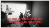 The types of photography and how they can influence your business